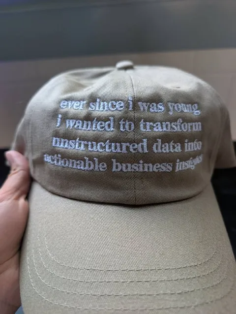Transform Unstructured Data