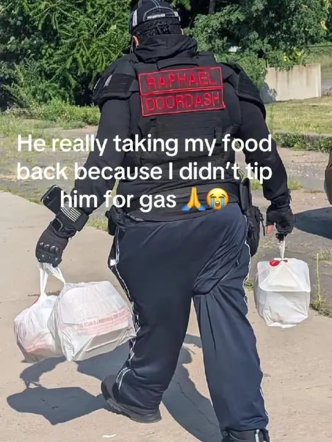 DoorDash Takes the Food Back