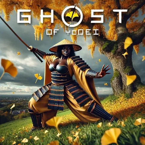 Ghost of Yodei