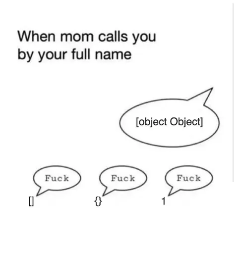 Mom Calls Your Full Name