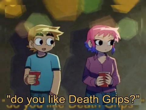 Do You Like Death Grips?