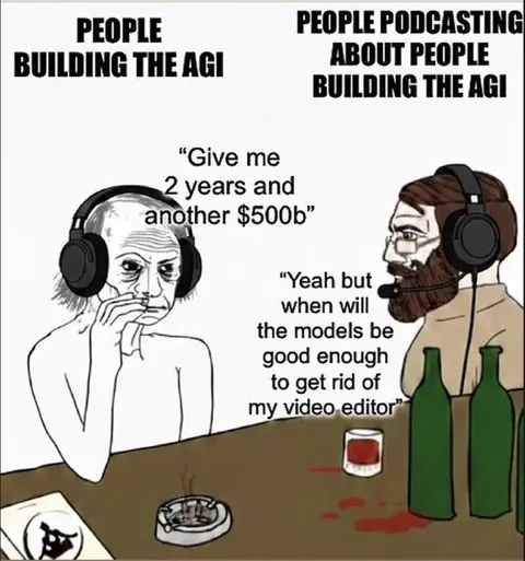 AGI Podcast With Video Editor