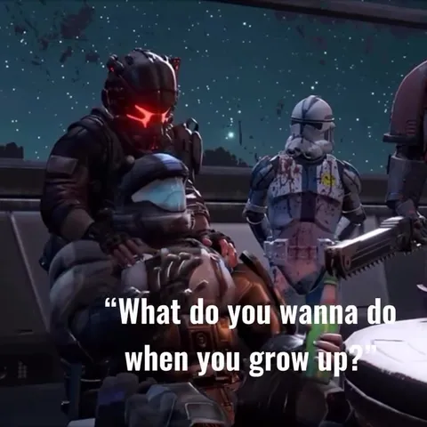 What Do You Wanna Do When You Grow Up?