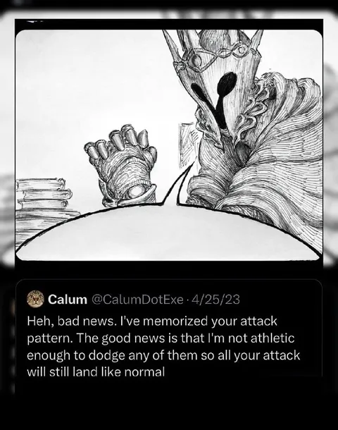Memorized Your Attack Pattern