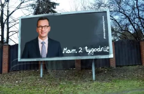 Mam 2 tygodnie