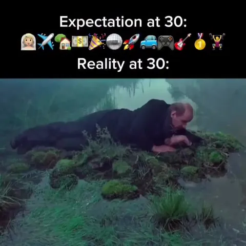 Expectation Versus Reality at 30