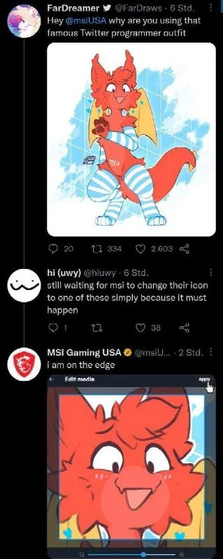 MSI Programmer Outfit