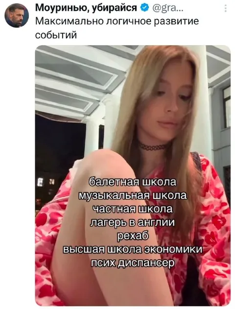 Максимально логичное развитие событий