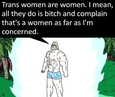 Trans Women Are Women