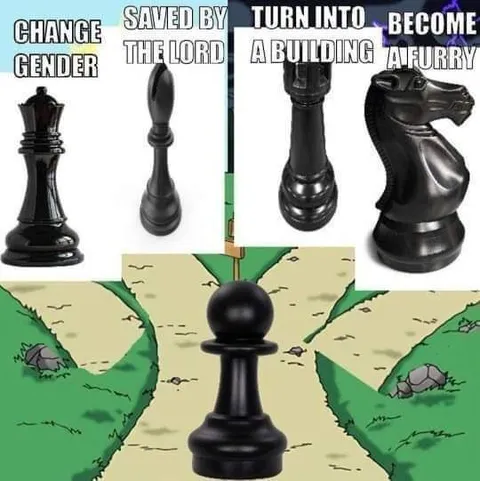 Pawn Transformation Paths