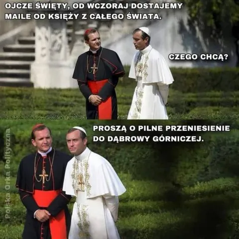 Pilne przeniesienie do Dąbrowy Górniczej