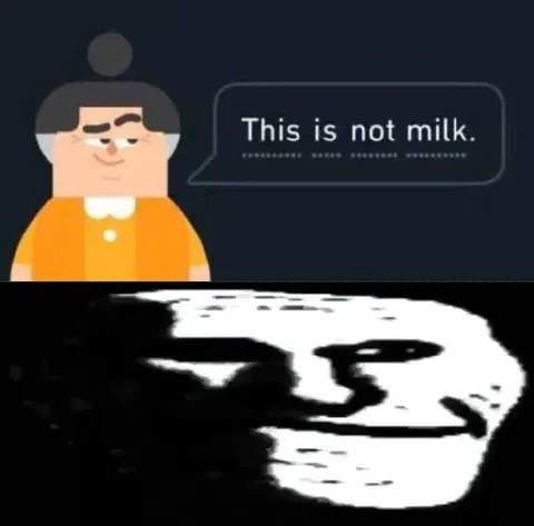 This Is Not Milk
