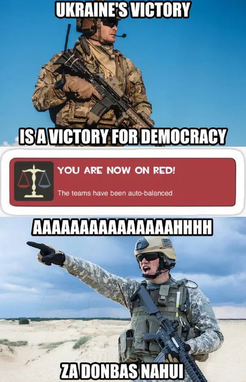 Ukraine's Victory for Democracy