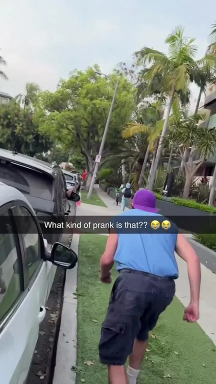 What Kind of Prank Is That