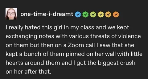 Threat Notes Crush