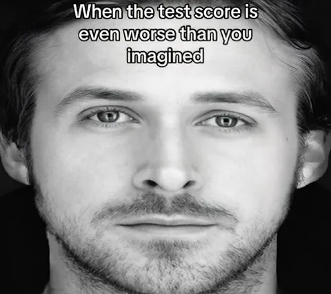 Worse Test Score Than Imagined