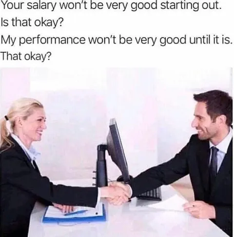 Low Salary, Low Performance