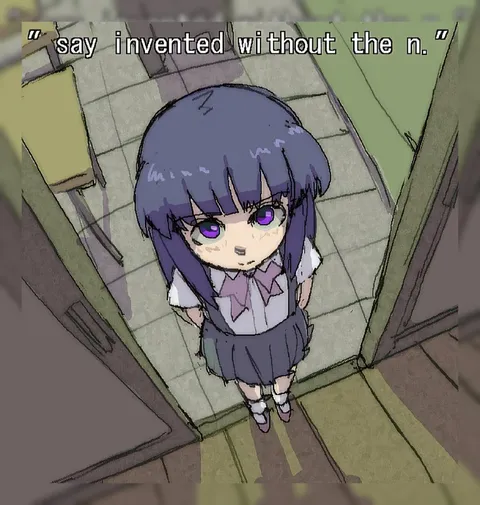 Invented Without the N
