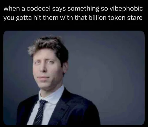 Billion Token Stare