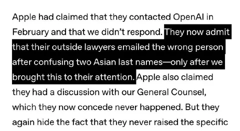 Apple Confuses Asian Surnames
