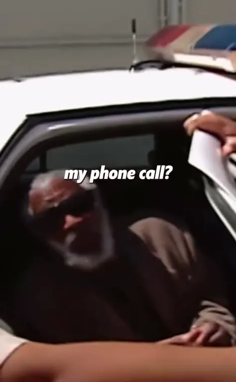 Who You Gonna Call Phone Call