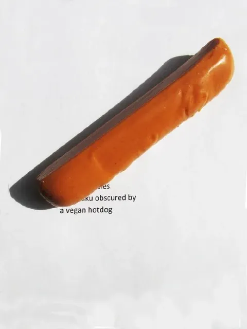 Vegan Hotdog Obscures the Calories