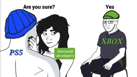 PS5 asks Microsoft developers