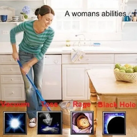A Woman's Abilities