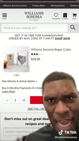 The $40 Bagel Cutter