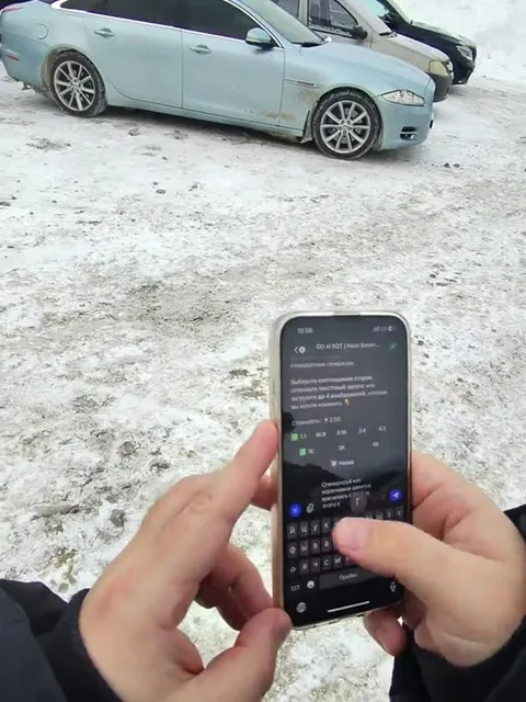Шок цена и странная шутка