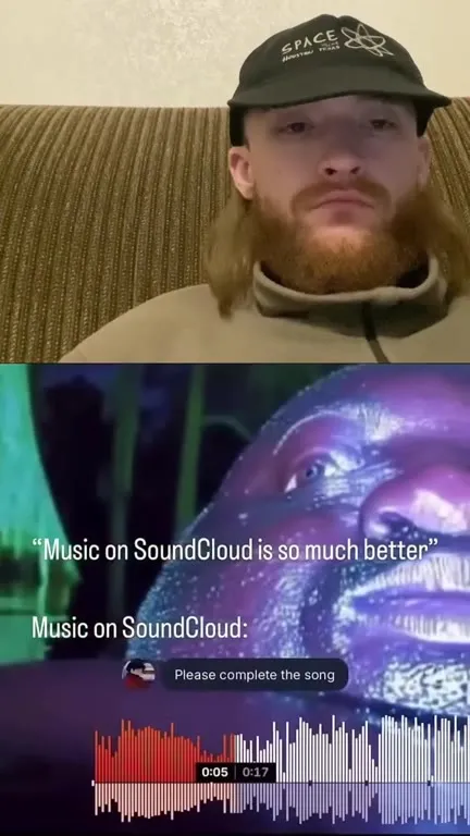 SoundCloud Music Is So Much Better
