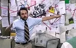 Pepe Silvia Conspiracy Board