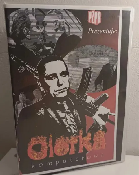 Gierek komputerowa
