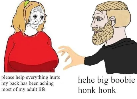 Big Boobie Honk Honk