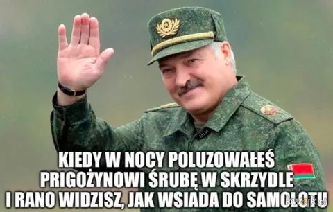 Poluzowana śruba w skrzydle
