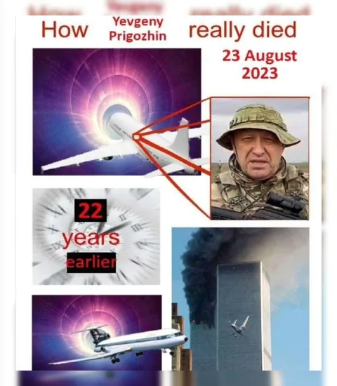 How Prigozhin Really Died