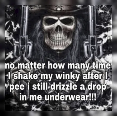 Skeleton Still Drizzles a Drop