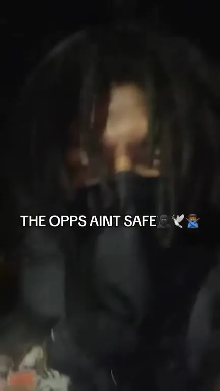 The Opps Ain't Safe