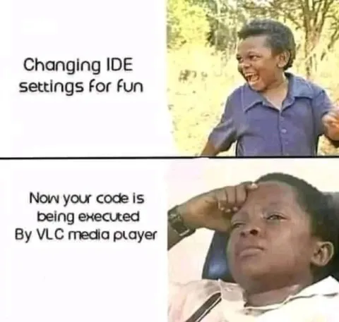 VLC Executes Your Code