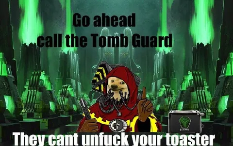 They Can't Unfuck Your Toaster