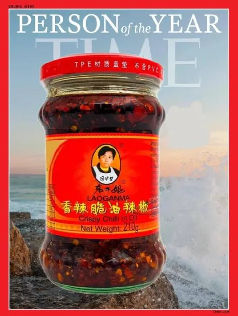 Laoganma Person of the Year