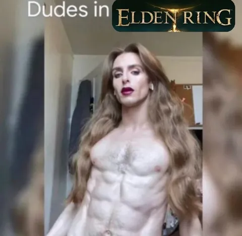 Dudes in Elden Ring