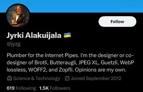 Internet Plumber Profile