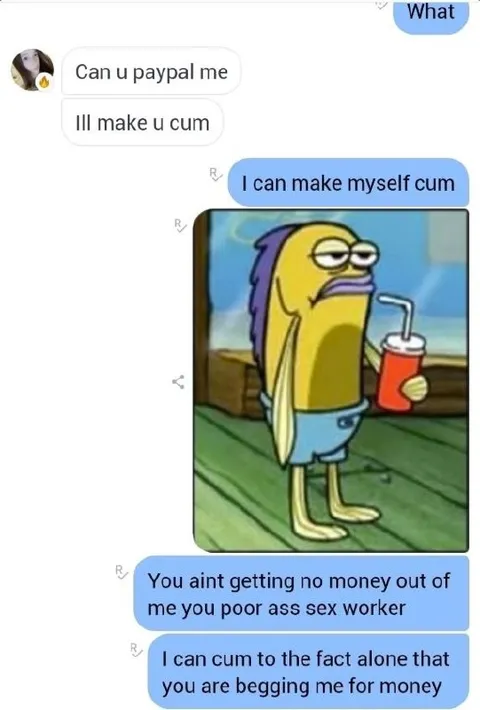 I Can Make Myself Cum
