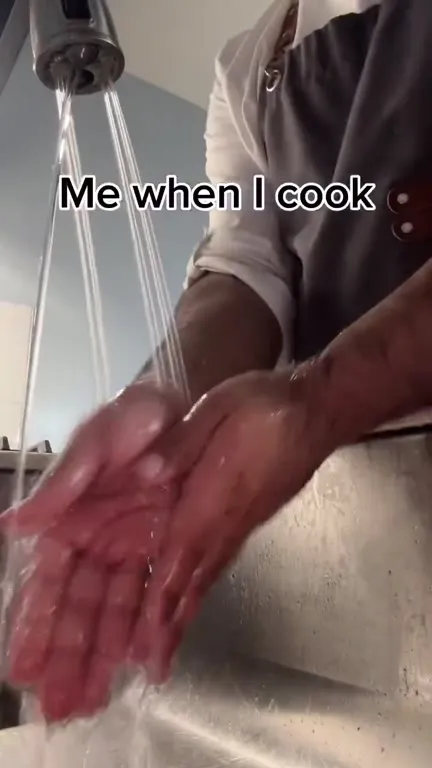 Me When I Cook Steak