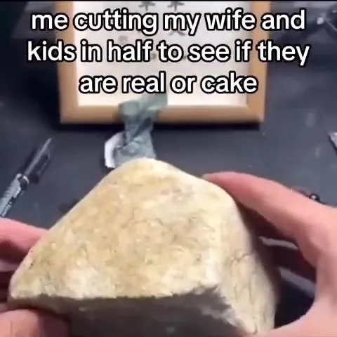 Cutting My Family to Check