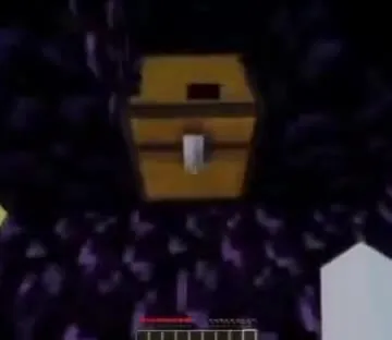 Minecraft ловушка с неожиданным финалом