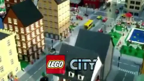 Lego City Killdozer