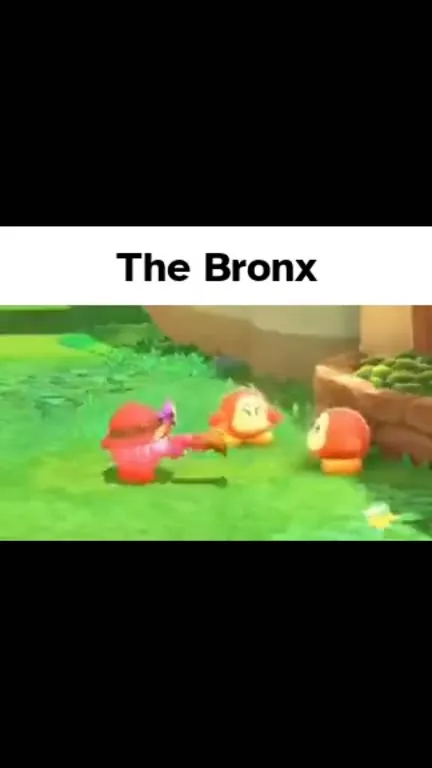 The Bronx Waddle Dee Fight