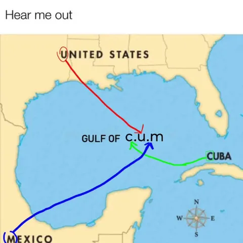 Hear Me Out Gulf Map